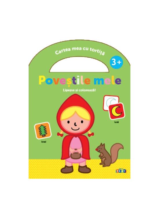 Copertă produs Poveștile mele - gallery big 1