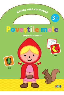 Copertă produs Poveștile mele