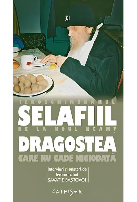 Copertă produs Dragostea care nu cade niciodată