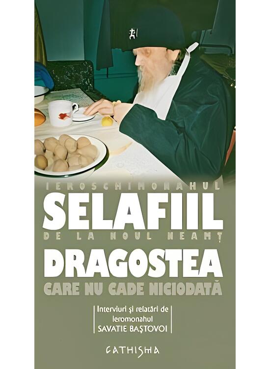 Copertă produs Dragostea care nu cade niciodată - gallery big 1