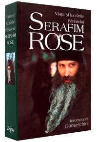 Copertă produs Viaţa şi lucrările Părintelui Serafim Rose