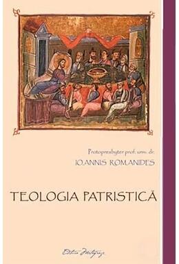 Copertă produs Teologia patristică