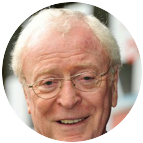 Fotografie autor Michael Caine