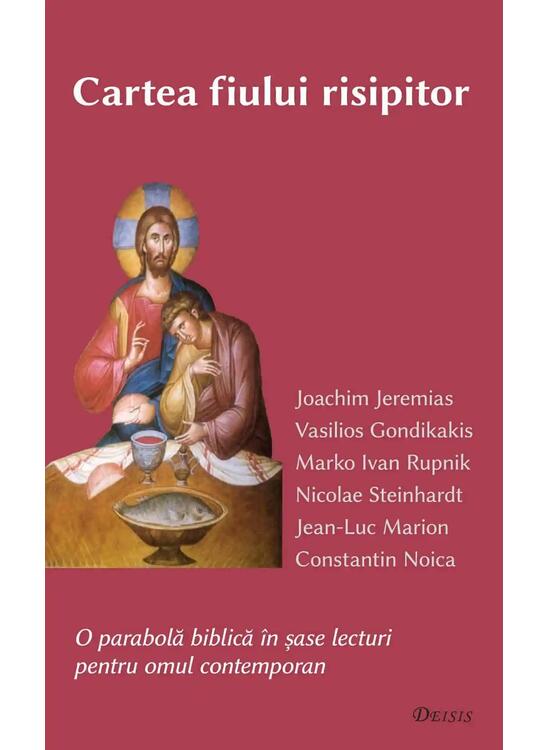 Copertă produs Cartea fiului risipitor - gallery big 1