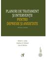 Copertă produs Planuri de tratament şi intervenţii pentru depresie şi anxietate - thumb 1