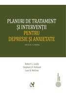 Imagine produs Planuri de tratament şi intervenţii pentru depresie şi anxietate