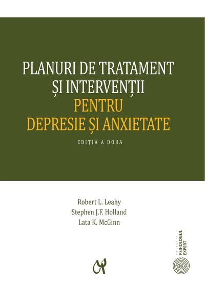 Planuri de tratament şi intervenţii pentru depresie şi anxietate