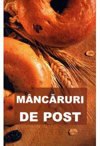 Copertă produs M&acirc;ncăruri de post