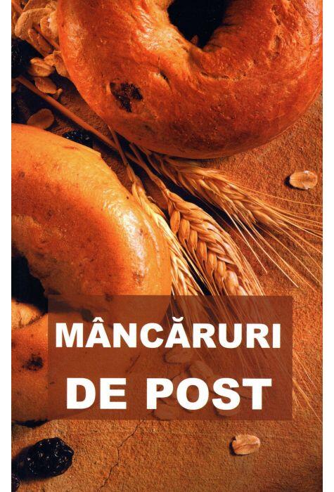 Copertă produs M&acirc;ncăruri de post