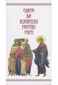 Copertă produs Carte de rugăciuni pentru copii