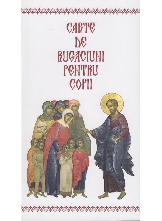 Copertă produs Carte de rugăciuni pentru copii - gallery big 1