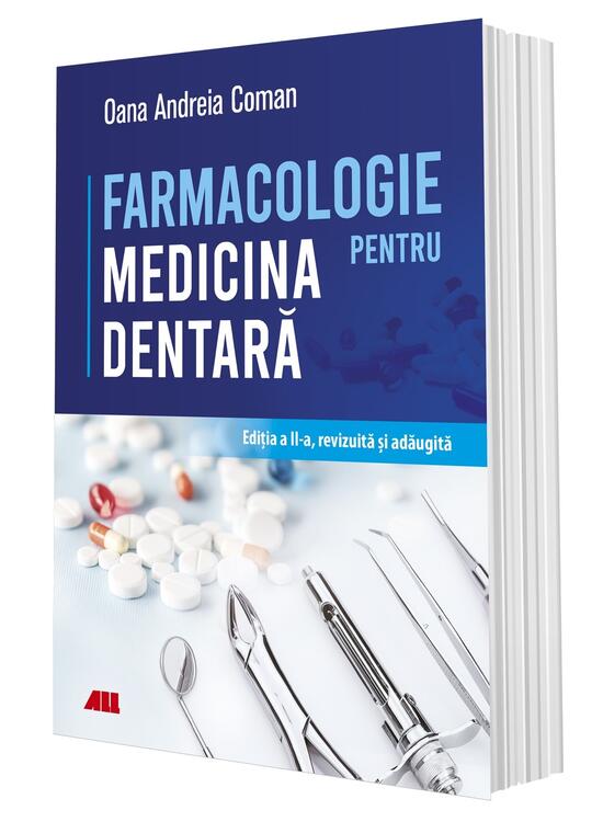 Copertă produs Farmacologie pentru medicina dentară - gallery big 3