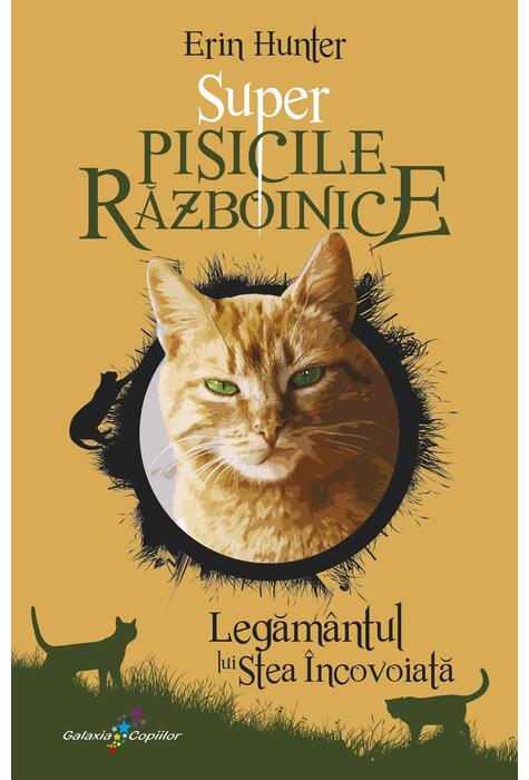 Copertă produs Legăm&acirc;ntul lui Stea &Icirc;ncovoiată (Vol. 3)