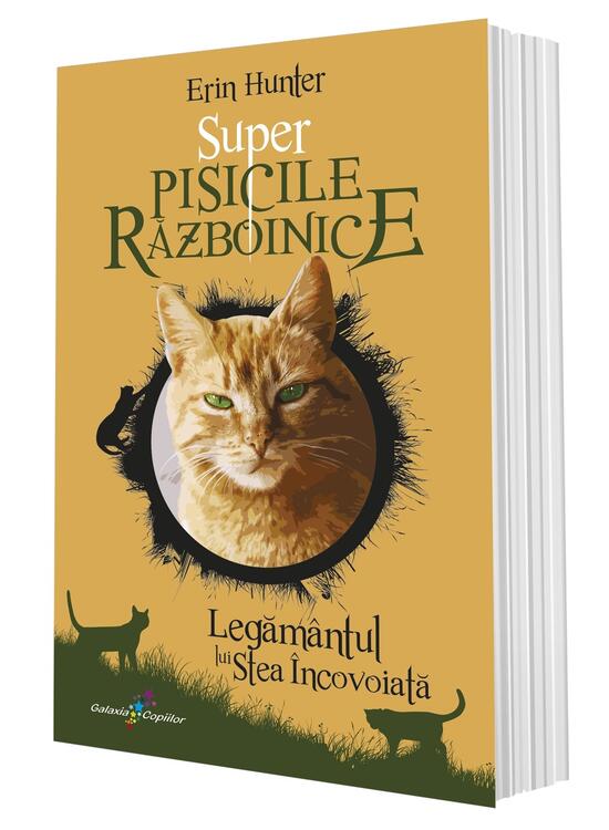 Copertă produs Legăm&acirc;ntul lui Stea &Icirc;ncovoiată (Vol. 3) - gallery big 3