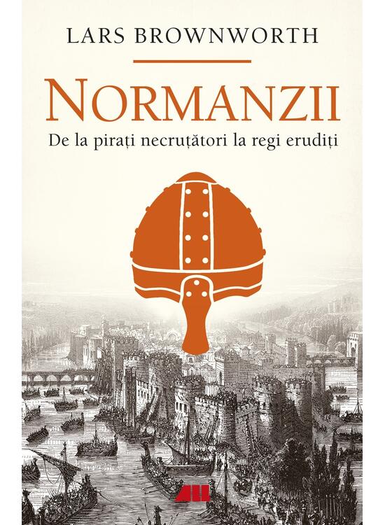 Copertă produs Normanzii - gallery big 1