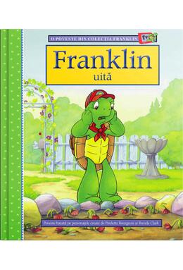 Copertă produs Franklin uită