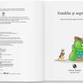Copertă produs Franklin și supereroii - gallery small 