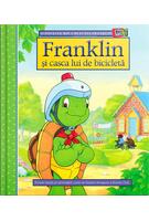 Imagine produs Franklin și casca lui de bicicletă