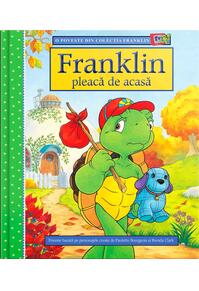 Copertă produs Franklin pleacă de acasă