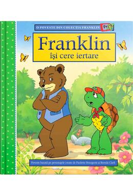 Copertă produs Franklin &icirc;și cere iertare