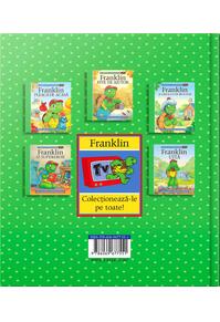 Copertă produs Franklin își cere iertare