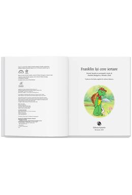 Copertă produs Franklin &icirc;și cere iertare