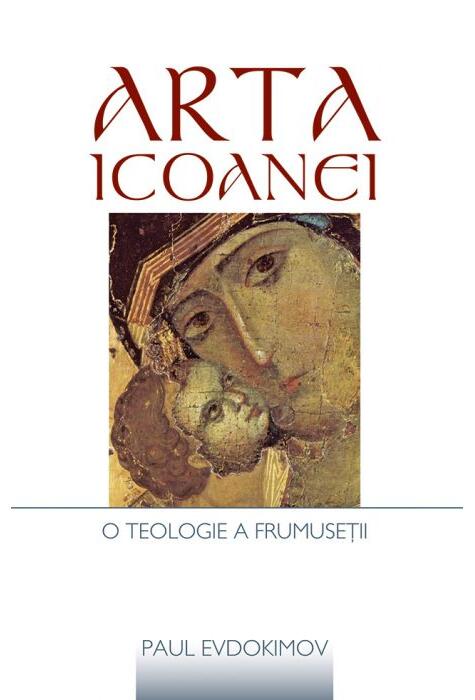 Copertă produs Arta icoanei