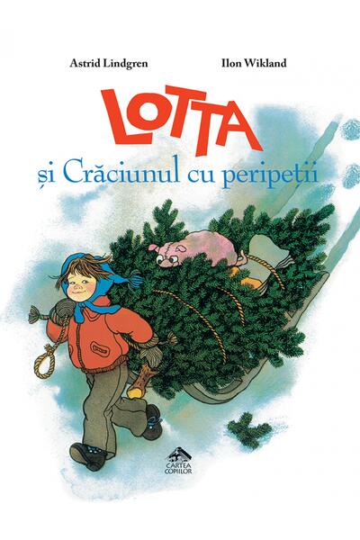 Lotta și Crăciunul cu peripeții