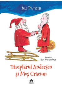 Copertă produs T&acirc;mplarul Andersen și Moș Crăciun