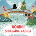 Copertă produs Mominii și pălăria magică - gallery small 