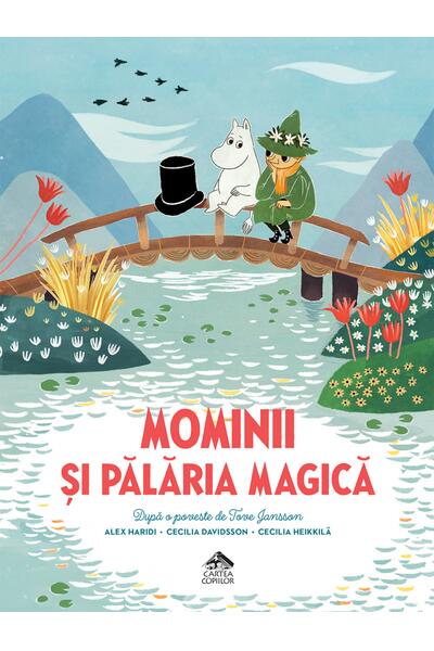 Mominii și pălăria magică