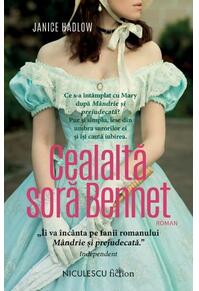 Copertă produs Cealaltă soră Bennet