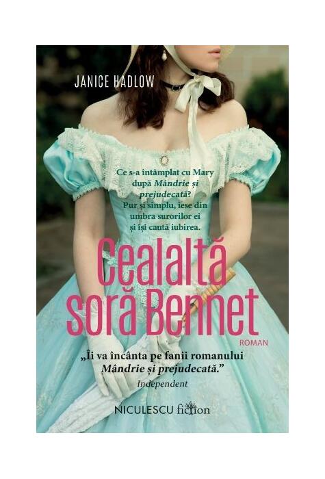 Copertă produs Cealaltă soră Bennet