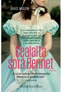 Copertă produs Cealaltă soră Bennet