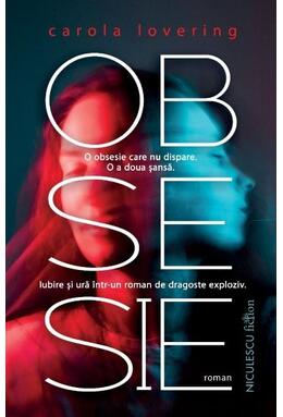 Copertă produs Obsesie