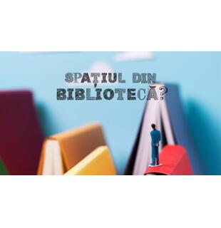 Ce faci c&acirc;nd răm&acirc;i fără spațiu &icirc;n bibliotecă?