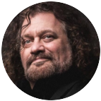 Fotografie autor David Blixt