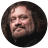 Fotografie autor David Blixt