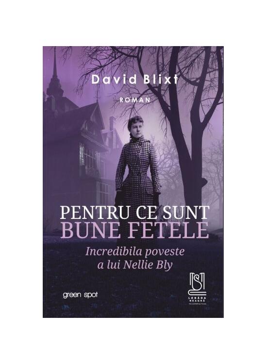 Copertă produs Pentru ce sunt bune fetele - gallery big 1