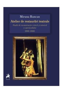 Copertă produs Atelier de restaurări teatrale