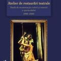 Copertă produs Atelier de restaurări teatrale - gallery small 