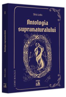 Copertă produs Antologia supranaturalului (Vol. 1)