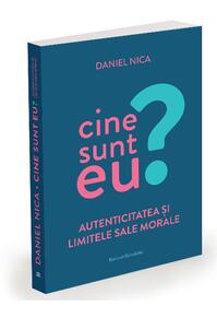 Copertă produs Cine sunt eu?