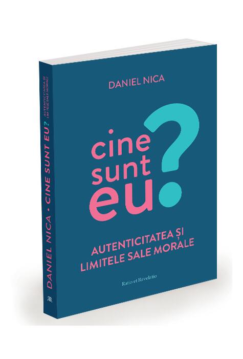 Copertă produs Cine sunt eu?