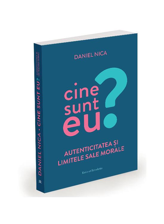 Copertă produs Cine sunt eu? - gallery big 1