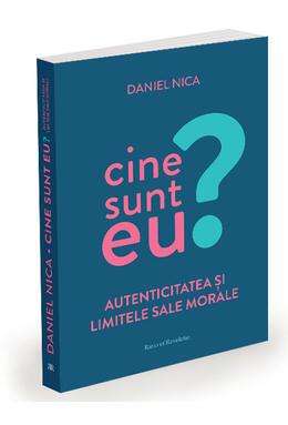 Copertă produs Cine sunt eu?