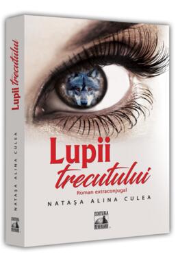 Copertă produs Lupii trecutului