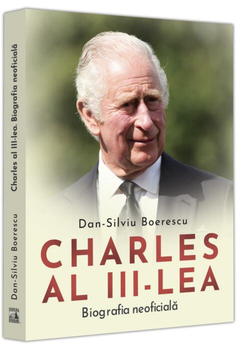 Copertă produs Charles al III-lea