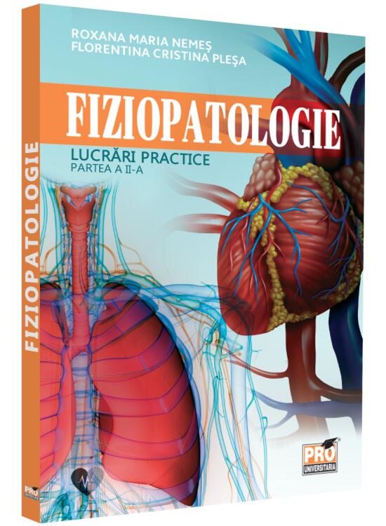 Copertă produs Fiziopatologie. Lucrări practice (Vol. II) - gallery big 1