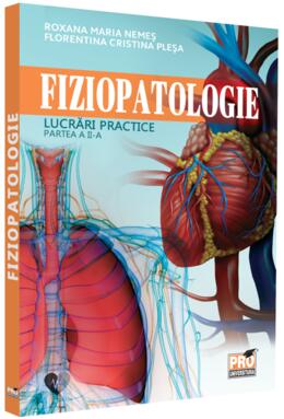 Copertă produs Fiziopatologie. Lucrări practice (Vol. II)